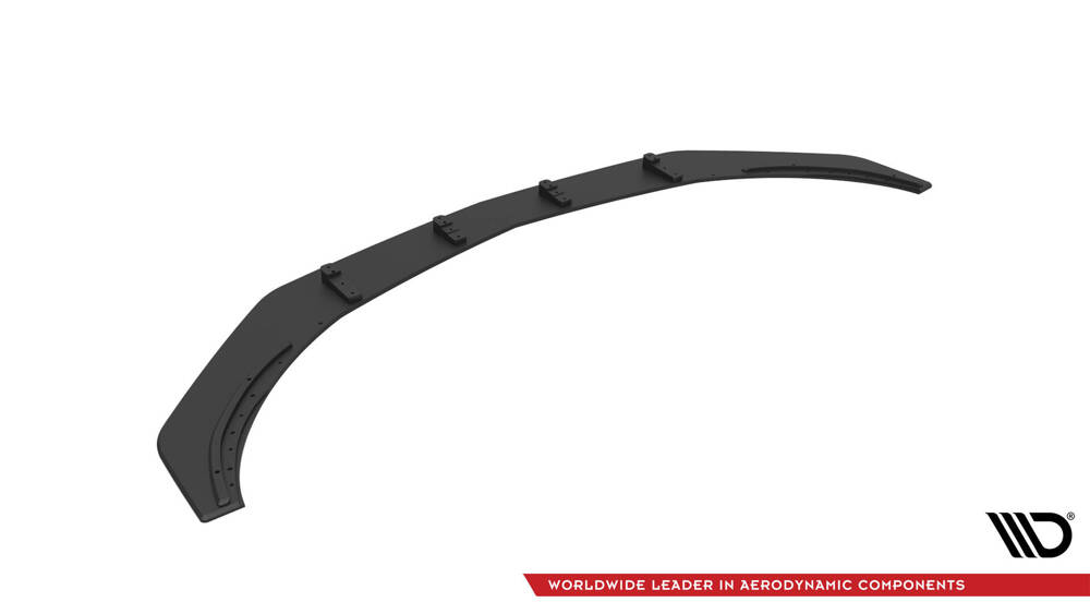 Street Pro Splitter Mercedes-Benz A 45 AMG Aero W176 Facelift