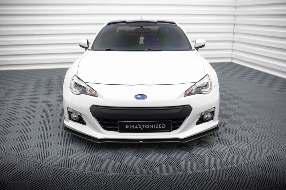 Street Pro Splitter Subaru BRZ Mk1 