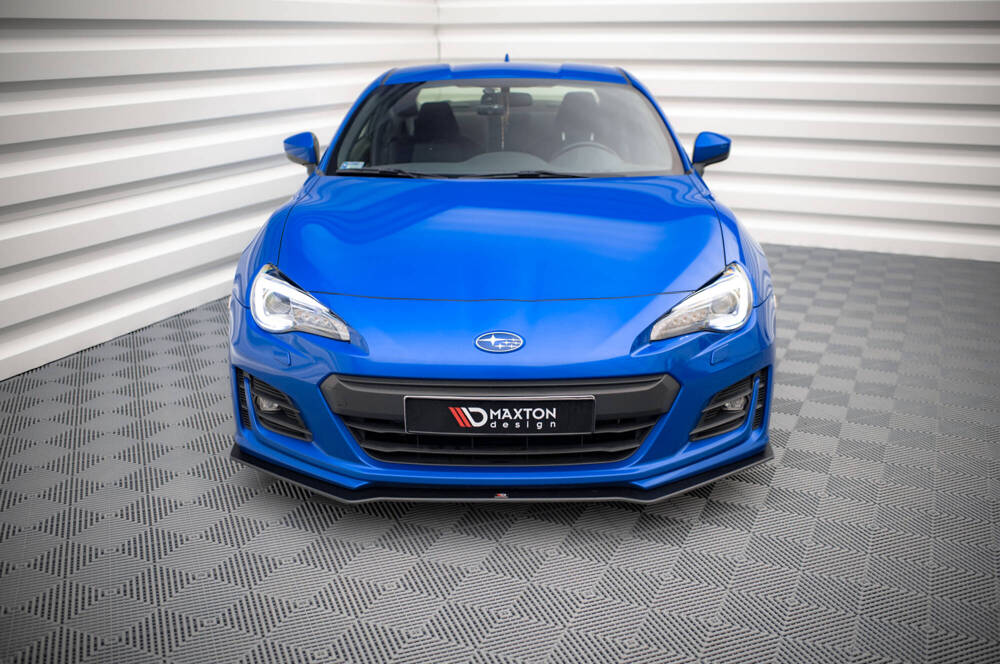 Street Pro Splitter Subaru BRZ Mk1 Facelift