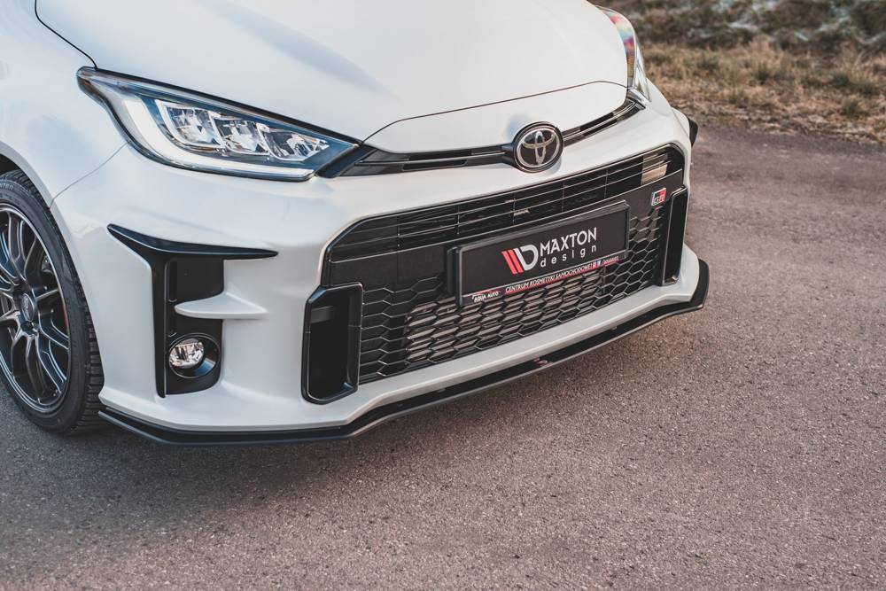 Street Pro Splitter Toyota GR Yaris Mk4