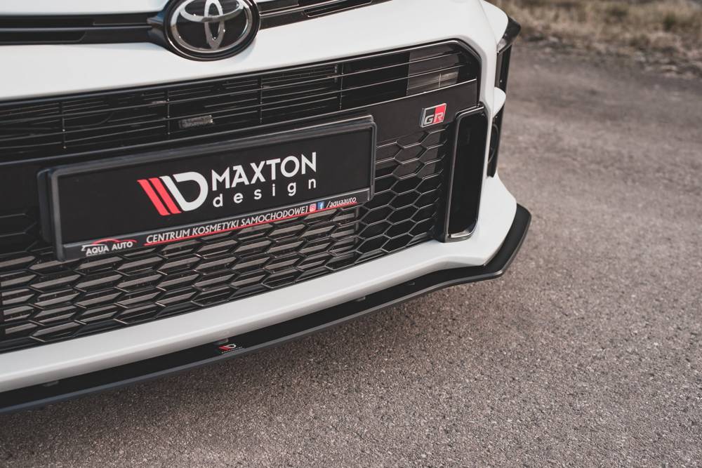 Street Pro Splitter Toyota GR Yaris Mk4