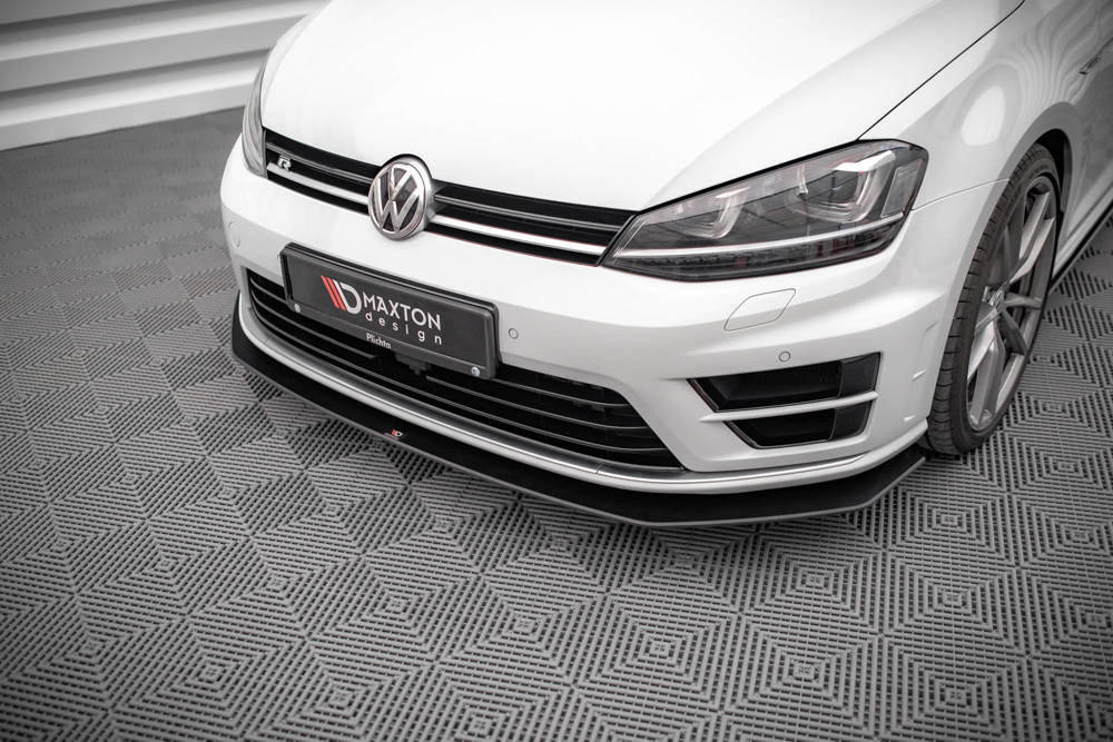 Street Pro Splitter V.2 Volkswagen Golf R Mk7