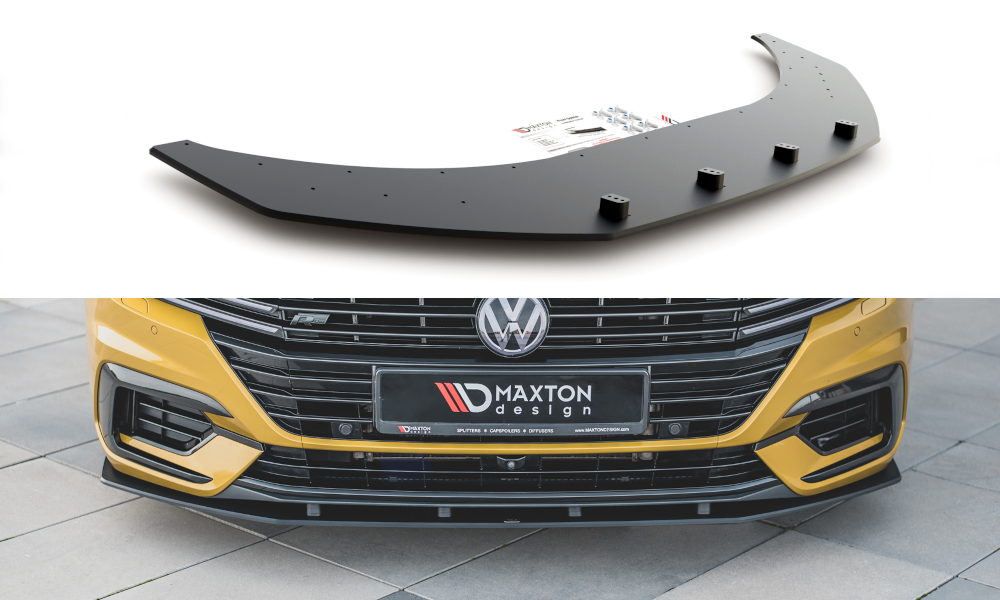 Street Pro Splitter Volkswagen Arteon R-Line