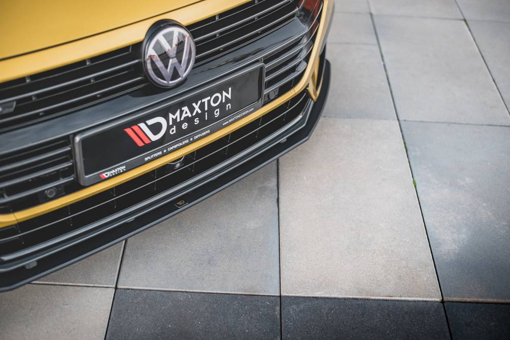 Street Pro Splitter Volkswagen Arteon R-Line