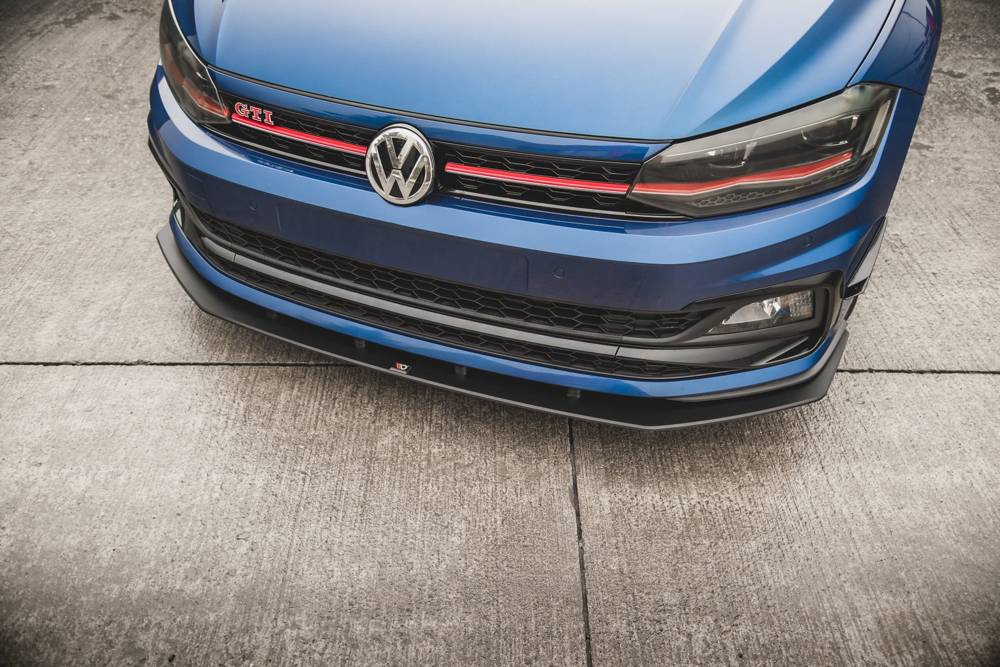 Street Pro Splitter Volkswagen Polo GTI Mk6