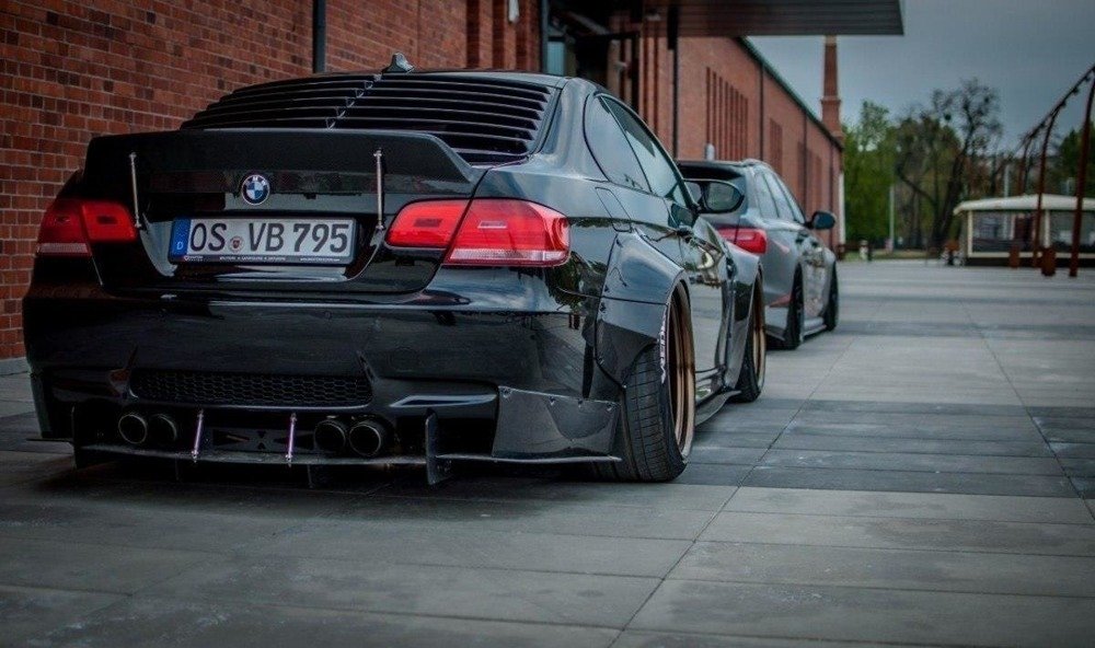 WIDE BODY BMW M3 E92