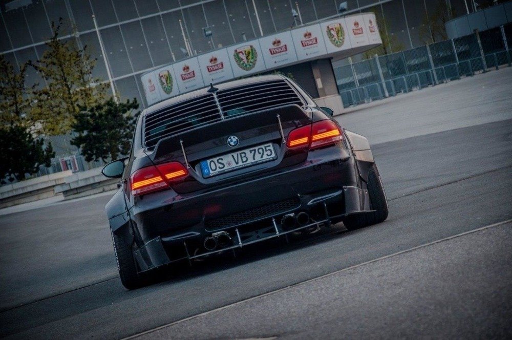 WIDE BODY BMW M3 E92