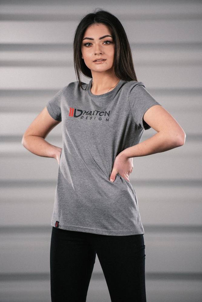 Womens Gray T-shirt