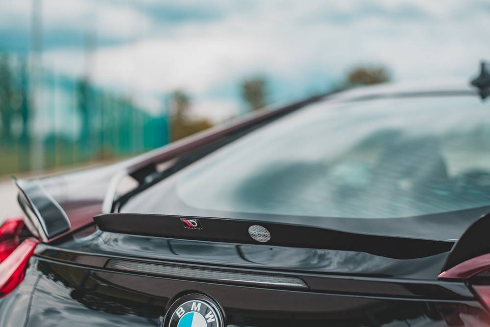 Zentrale Spoiler Cap BMW i8