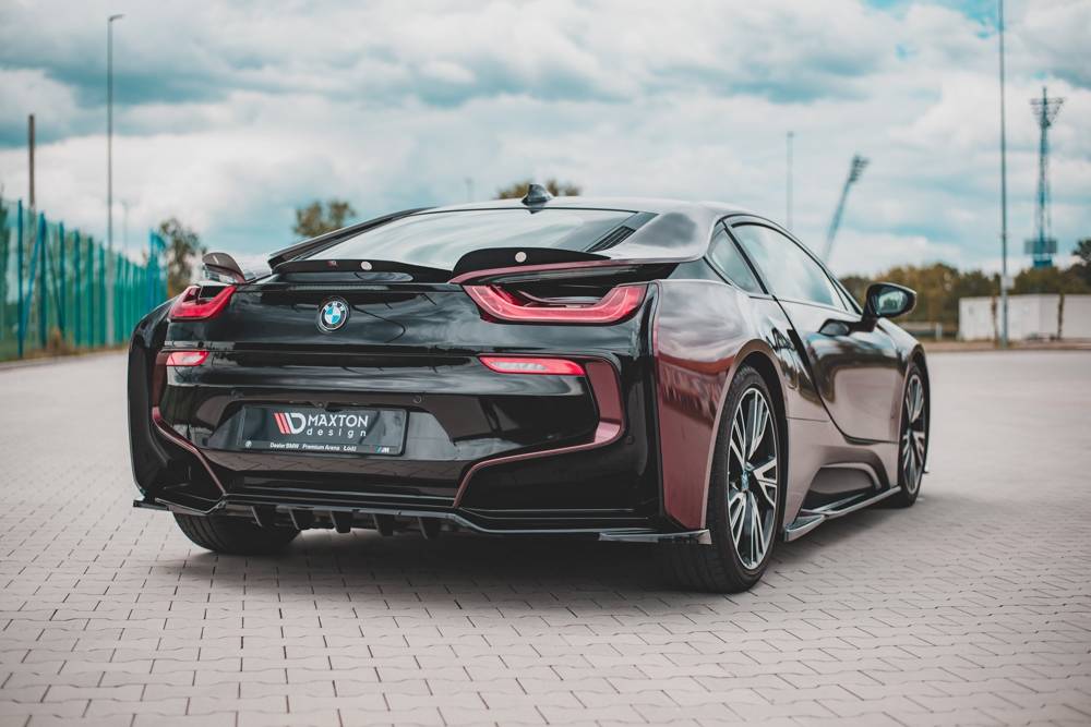 Zentrale Spoiler Cap BMW i8