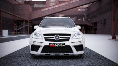 BODYKIT MERCEDES ML W164 2005-2008