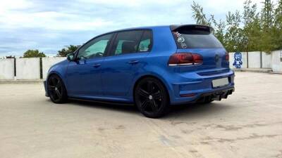 Bodykit VW Golf 6 (R400 Look)