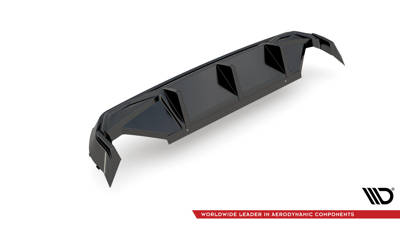 Carbon Fiber Heckansatz Prepreg V.2 BMW 1 F40 M-Pack/ M135i