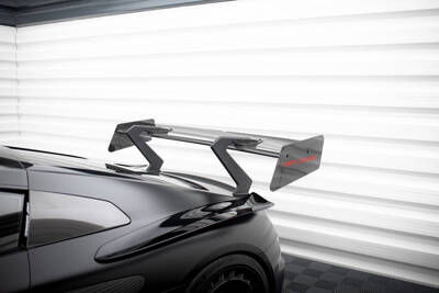 Carbon Fiber Spoiler Audi R8 Mk2 Facelift