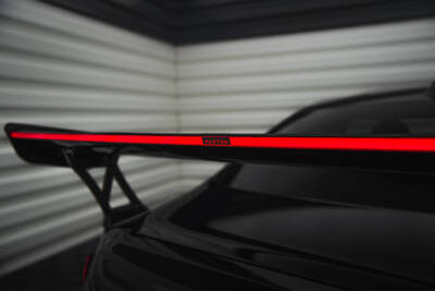 Carbon Fiber Spoiler +LED light BMW M2 G87 / M240i / 2 M-Pack / 2 Standard G42