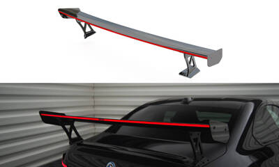 Carbon Fiber Spoiler +LED light BMW M2 G87 / M240i / 2 M-Pack / 2 Standard G42