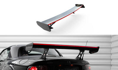 Carbon Spoiler+ LED Mazda MX5 Hardtop NC(MK3)