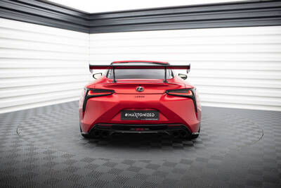 Carbon Spoiler Lexus LC