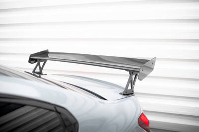 Carbon Spoiler With External Brackets Uprights  BMW M3 G80 / M340i G20 / 3 M-Pack G20 / 3 Standard G20