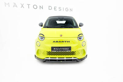 Diffusor Satz Abarth 500e