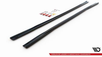 Diffusor Satz Audi A6 S-Line Sedan / S6 Sedan C8