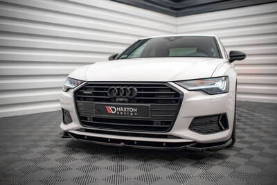 Diffusor Satz Audi A6 Sedan C8