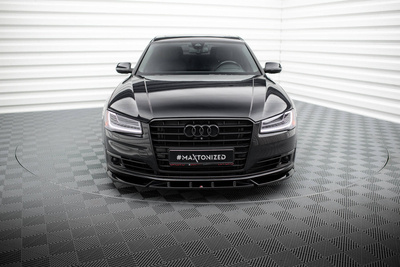 Diffusor Satz Audi A8 Long D4 Facelift