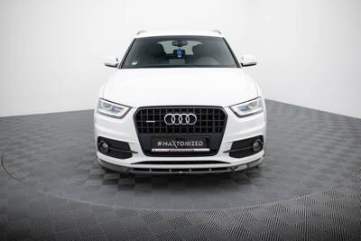 Diffusor Satz Audi Q3 S-line 8U