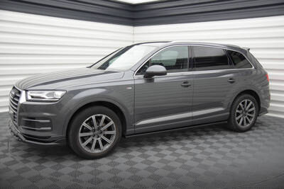 Diffusor Satz Audi Q7 Mk2