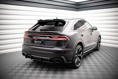 Diffusor Satz Audi RSQ8 Mk1