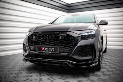 Diffusor Satz Audi RSQ8 Mk1