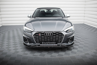 Diffusor Satz Audi S5 A5 S-Line F5 Facelift