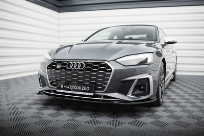 Diffusor Satz Audi S5 A5 S-Line F5 Facelift