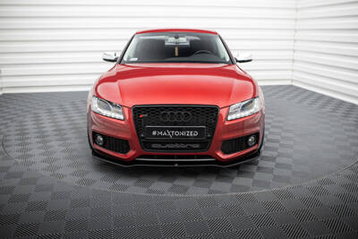 Diffusor Satz Audi S5 Sportback 8T 