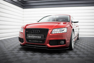 Diffusor Satz Audi S5 Sportback 8T 