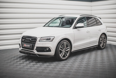 Diffusor Satz Audi SQ5 Mk1