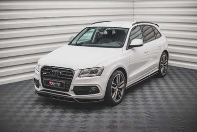 Diffusor Satz Audi SQ5 Mk1