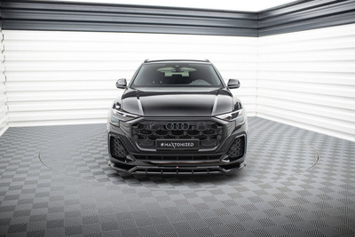 Diffusor Satz Audi SQ8 / Q8 S-Line Mk1 Facelift