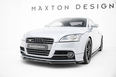 Diffusor Satz Audi TT S-Line 8J Facelift