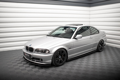 Diffusor Satz BMW 3 Coupe E46