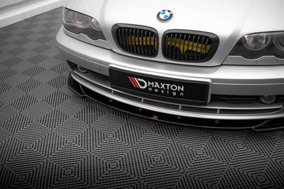 Diffusor Satz BMW 3 Coupe E46