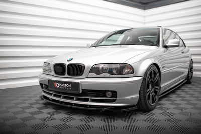 Diffusor Satz BMW 3 Coupe E46