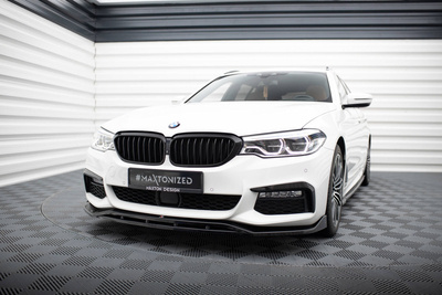 Diffusor Satz BMW 5 Sedan M-Pack G30