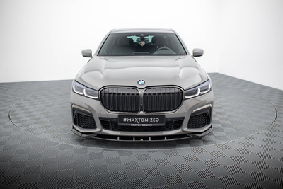 Diffusor Satz BMW 7 G11 M-Pack Facelift