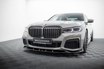 Diffusor Satz BMW 7 G11 M-Pack Facelift