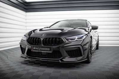 Diffusor Satz BMW M8 Gran Coupe F93 