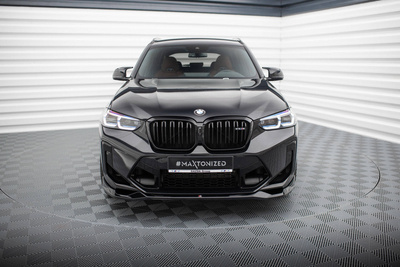 Diffusor Satz BMW X3 M F97 Facelift