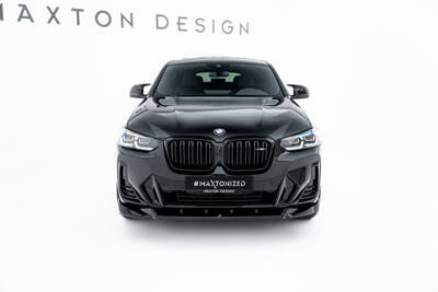 Diffusor Satz BMW X4 M-Pack G02 Facelift