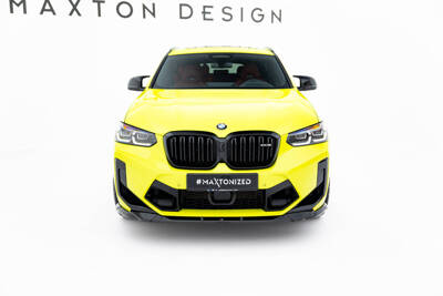 Diffusor Satz BMW X4M F98 Facelift