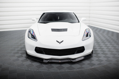 Diffusor Satz Chevrolet Corvette Stingray C7